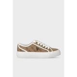 Guess Kadın Logolu Sneaker Ayakkabı FLGJEAFAL12