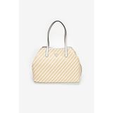 Guess Kadın Mini Omuz Çantası, Çizgili, Multicolor