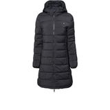 Guess Kadın Mont V4YL05WF3X0 - Siyah - 2XS