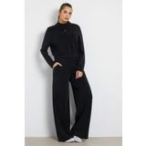 Guess Kadın Normal Bel Wide Leg Jean Pantolon