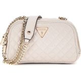Guess Kadın Omuz Çantası EQG954174-STONE - Krem