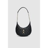 Guess KADIN OMUZ ÇANTASI GG952201-BLACK