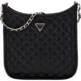 Guess Kadın Omuz Çantası HWQG8748030 - Siyah