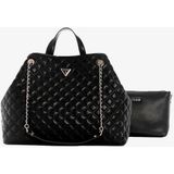 Guess Kadın Omuz Çantası HWQG9673290 - Siyah