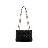 Guess KADIN OMUZ ÇANTASI QG967320-BLACK