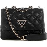 Guess KADIN OMUZ ÇANTASI QG967374-BLACK
