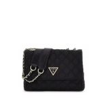 GUESS KADIN OMUZ ÇANTASI YQ874820-BLACK