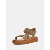 Guess Kadın Sandalet FLJLD2FAL03 - Bej - Kahve