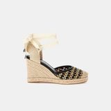 Guess Kadın Sandalet FLJNAMFAB04 Siyah Renk Kadınlar İçin Şık ve Rahat Tasarım
