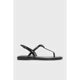 Guess KADIN SANDALET FLJRA4PAF21-BLACK