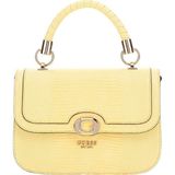 Guess Kadın Sarı Orlina Omuz Çantası