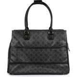 Guess Kadın Seyahat Çantası Y7452919-CHARCOAL - Gri