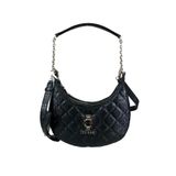 Guess Kadın Siyah Bessey Hobo Omuz Çantası