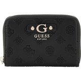 Guess Kadın Siyah Gerty 4g Logolu Cüzdan - T/U
