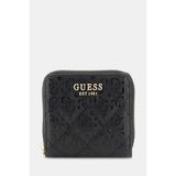 Guess Kadın Siyah Laurel 4g Logolu Mini Cüzdan - T/U