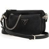 Guess Kadın Siyah Noelle Crossbody Çanta