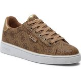 Guess Kadın Sneaker - Kahverengi