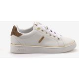 Guess Kadın Spor & Sneaker Ayakkabı FLFBTZELE12 - Beyaz