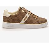 Guess Kadın Spor & Sneaker Ayakkabı FLFBTZFAL12 - Bej Beige