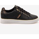 Guess Kadın Spor & Sneaker Ayakkabı FLFBTZFAL12 - Siyah