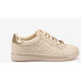 Guess Kadın Spor & Sneaker Ayakkabı FLFSOTELE12 - Krem