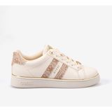 Guess Kadın Spor & Sneaker Ayakkabı FLTBRLELE12 - Krem