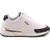 Guess Kadın Spor & Sneaker FL5MOXFAL12 - Beyaz