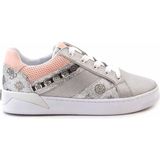 Guess Kadın Spor & Sneaker FL5RXOFAM12 - Silver