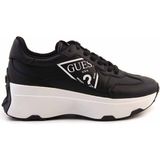 Guess Kadın Spor & Sneaker FL7C4BFAB12 - Siyah