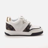 Guess Kadın Spor & Sneaker FLTMARELE12 - Beyaz