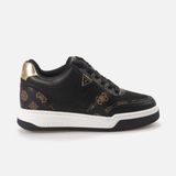 Guess Kadın Spor & Sneaker FLTMARELE12 - Siyah