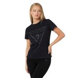 Guess Kadın T-Shirt 5003054479, Siyah, XS