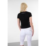 Guess Kadın T-shirt, Siyah, S Beden