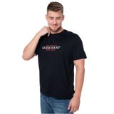 Guess Kadın T-Shirt W4YI01J1314, Siyah, M