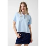 Guess Kadın TIŞÖRT-W6RP32KCPS1 - L