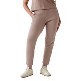 GUESS Kadın Tuta Parmak Arası Terlik, Pembe., XL