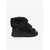 Guess Kadın Unessa Yapay Kürk Detaylı Bot FLFUEKFUR10