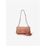 Guess Kadın Vegan Frances Kapitone Omuz Çantası HWQG2241190