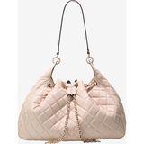 Guess Kadın Vegan Juliet Kapitone Hobo Omuz Çantası HWQG2456010