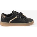 Guess Kadın Vegan Spor & Sneaker Ayakkabı FLFJA2ELE12 - Siyah