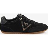 Guess Kadın Vegan Spor & Sneaker Ayakkabı FLTRELSUE12 - Siyah