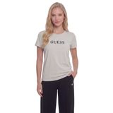 GUESS Kadın Yeni Carrie Ss Tişört Yeni Carrie SS Tişört