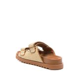 Guess Kahve Bej Sandalet, 36, 5002998275, Kahve - Bej, Kadın