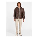 Guess Kahve Erkek Mont M5YL01WGUC0-P1KO Monogram Erkek Cek