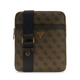 Guess Kahve Erkek Postacı Çantası Milano