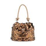 Guess Kahverengi Kadın Omuz Çantası HWEG9538750