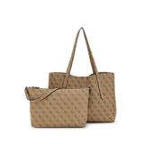 Guess Kahverengi Kadın Omuz Çantası HWLG9648230