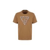 Guess Kahverengi T-Shirt, S, 5003397007, Kahve, Erkek