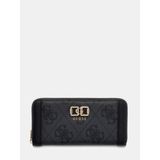 Guess Karnilla 4g Maxi Cüzdan SWOS9901146 - 0 - Siyah