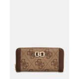 Guess Karnilla 4g Maxi Cüzdan SWOS9901146 - 00Kahverengi